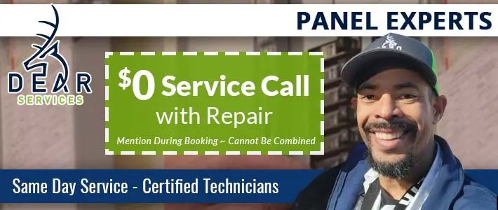 cottage lake Panel Install  Dear Services