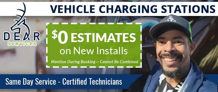 cottage lake Vehicle Charging Stations - Dear Services