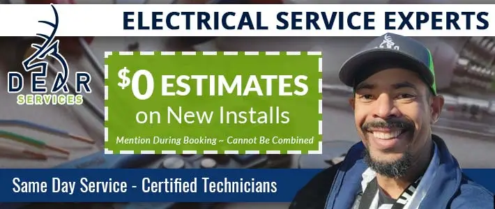 edgewoodElectricians Dear Services