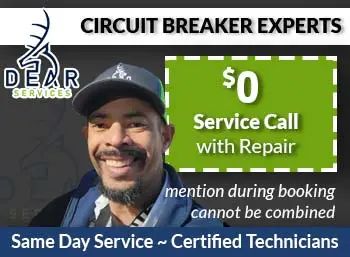cottage lake Circuit Breakers Dear Services