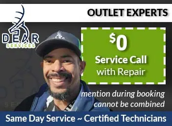 cottage lake outlets repair Dear Services