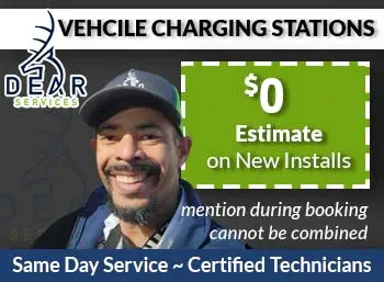 cottage lake Vehicle Charging stations Dear Services